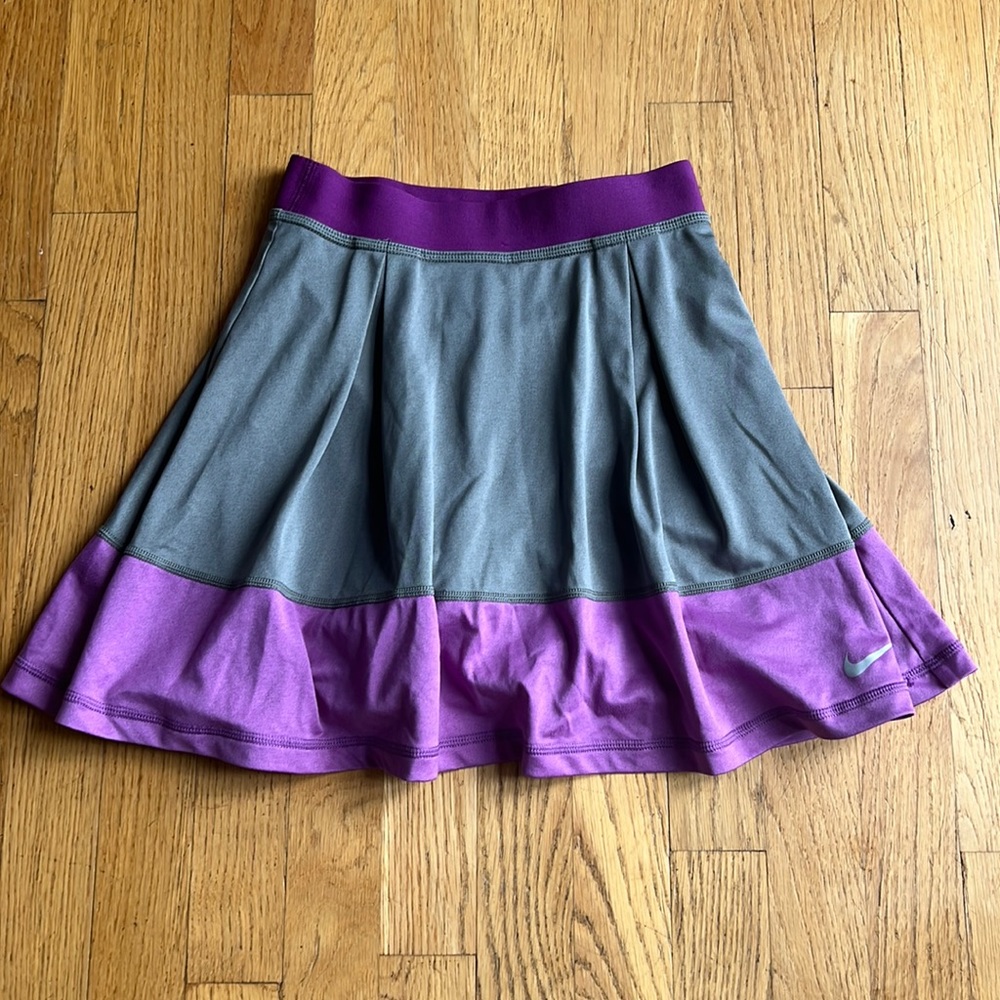 Nike High waisted tennis skirt